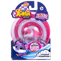 Мягкая игрушка 1 TOY Хома Дома