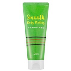 APIEU Пилинг для тела Green