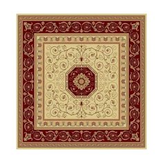 Ковер Floare-Carpet шерстяной