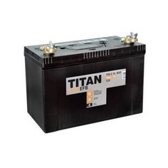 Аккумулятор TITAN Asia EFB
