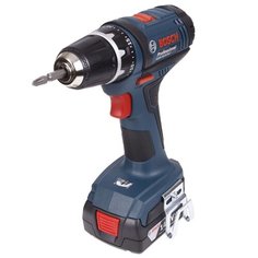 Аккумуляторная дрель-шуруповерт Bosch