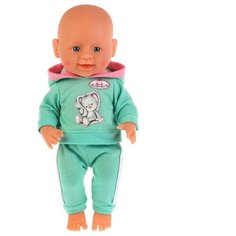 Пупс Карапуз с праздничным