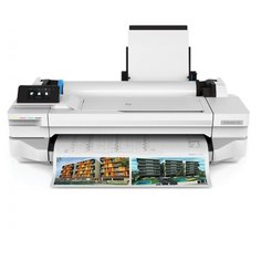 Принтер HP DesignJet T125 24-in