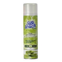 Carelax Гель для бритья Silk