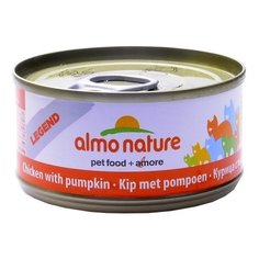 Корм для кошек Almo Nature