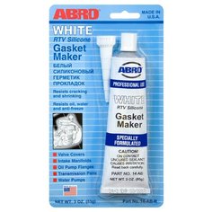 Силиконовый герметик для Abro
