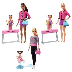 Набор кукол Barbie Спортивная