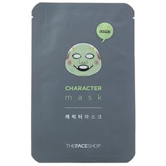 TheFaceShop маска Character