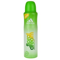 Adidas дезодорант спрей Floral