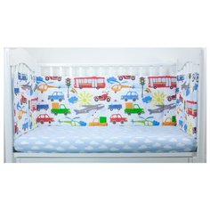 Magic City бортик Час пик 45x60