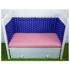 Magic City бортик Синее