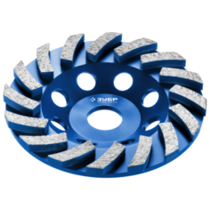 Алмазная чашка ЗУБР 33370-125