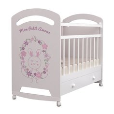 Кроватка Волжская