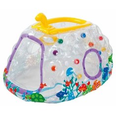 Игровой центр Intex Submarine