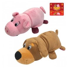 Мягкая игрушка 1 TOY Вывернушка