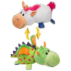 Мягкая игрушка 1 TOY Вывернушка