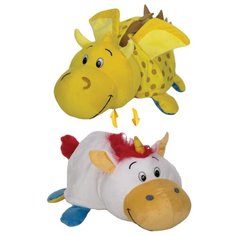 Мягкая игрушка 1 TOY Вывернушка