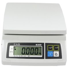 Весы фасовочные CAS SW-10