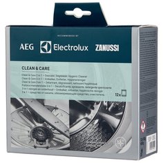 Electrolux Clean & Care 3 в 1