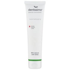 Зубная паста Dentissimo