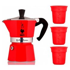 Кофеварка Bialetti Moka Express