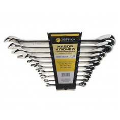 Набор гаечных ключей Эврика