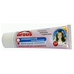 Гель ARGUS BABY успокаивающий
