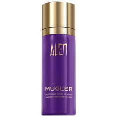 MUGLER дезодорант спрей Alien