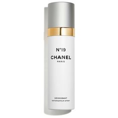 Chanel дезодорант спрей №19