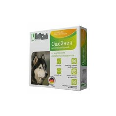 RolfСlub Ошейник от внутренних