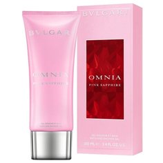 Гель-шампунь для душа Omnia Bvlgari