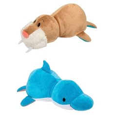 Мягкая игрушка 1 TOY Вывернушка