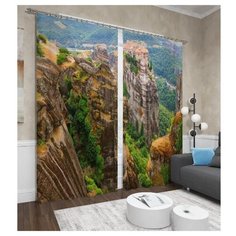 Фотошторы Сирень Жизнь Меторы