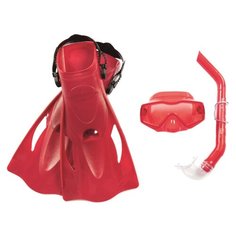 Набор для плавания с ластами Bestway