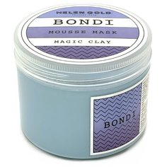 HELEN GOLD Маска-мусс Bondi