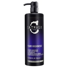 TIGI кондиционер Catwalk Your