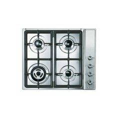 Газовая варочная панель smeg