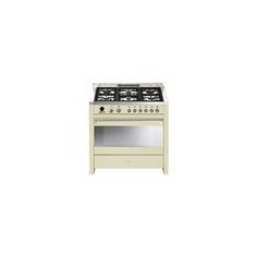 Комбинированная плита smeg A1P-9