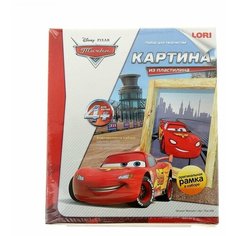 Пластилин LORI Картина из