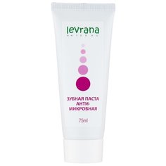 Зубная паста Levrana
