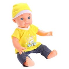 Интерактивный пупс Карапуз