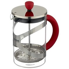 Френч-пресс Rondell Crystal Red