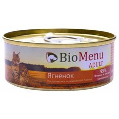Корм для кошек BioMenu Adult