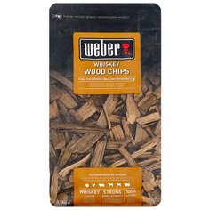 Weber Щепа для копчения дуб