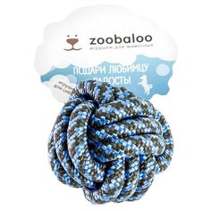 Мячик для собак Zoobaloo