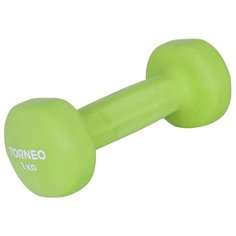 Гантель цельнолитая Torneo