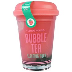 Etude House Ночная маска Bubble