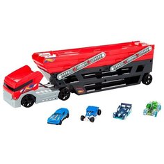 Набор машин Hot Wheels Mega