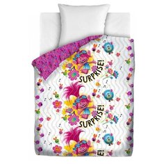 Покрывало Непоседа Тролли