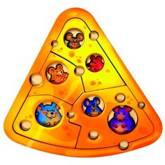 Головоломка Smile Decor Сыр П027